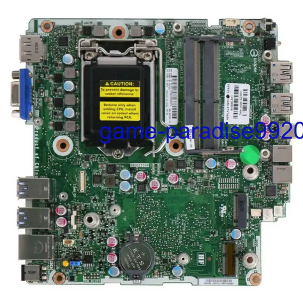 HP 801739-001 motherboard