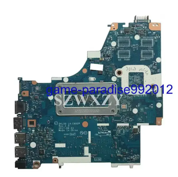 HP 934908-601 motherboard