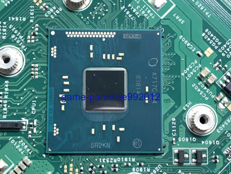 Dell 0P2DX7 motherboard