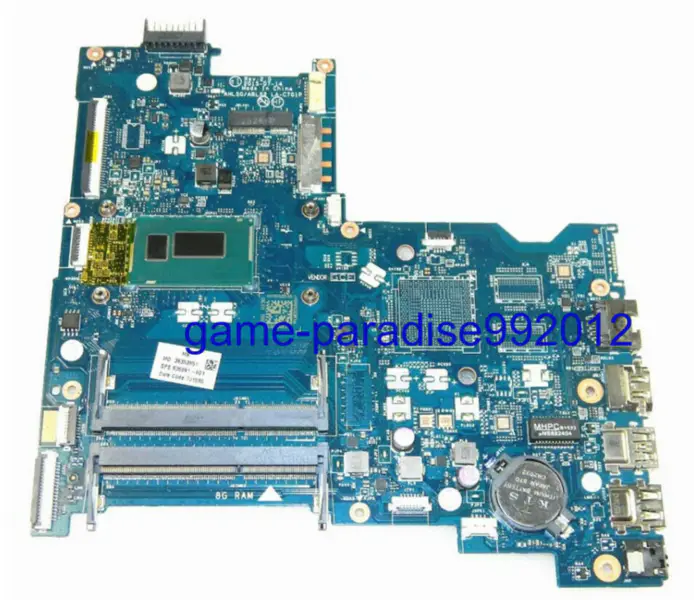 HP 836881-601 motherboard