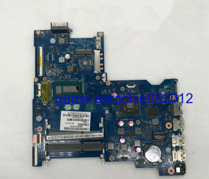 HP 828181-601 hovedkort
