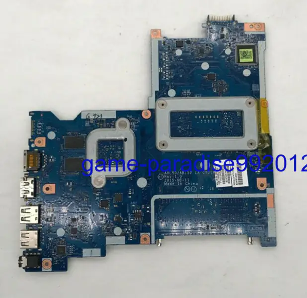 HP 828181-601 hovedkort