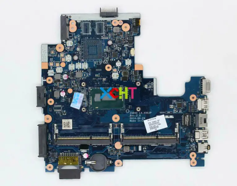 HP 765364-501 motherboard