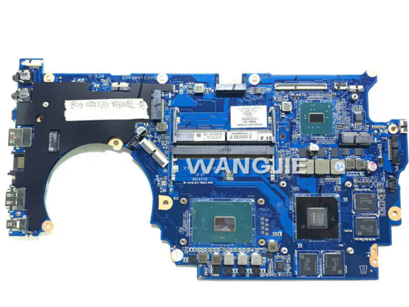 HP 929480-601 motherboard