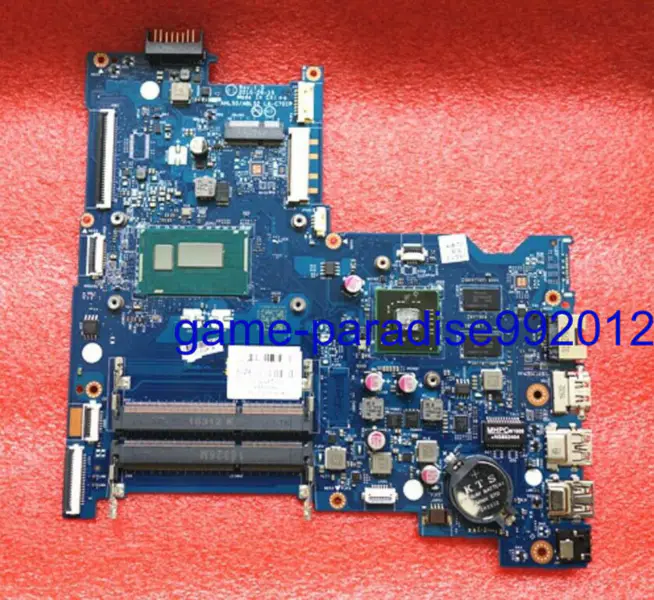 HP 815240-501 motherboard