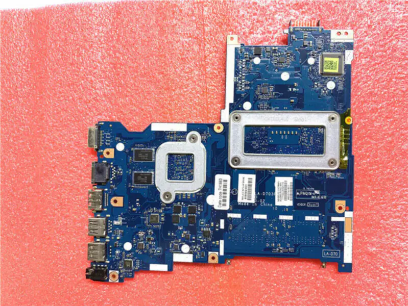 HP 858582-601 motherboard