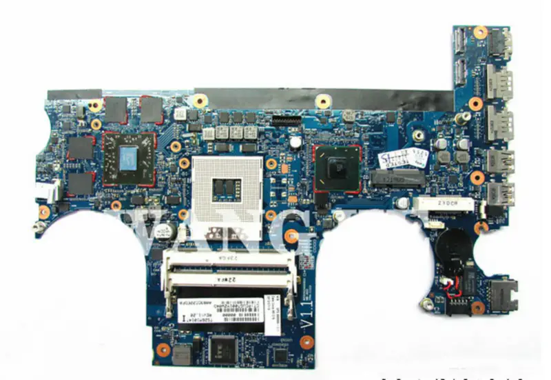 HP 689999-001 motherboard