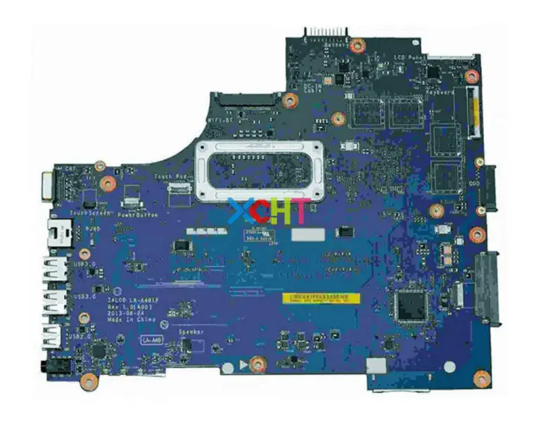 Dell 0V5VHK hovedkort