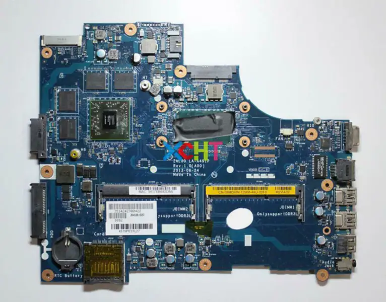 Dell 08MDVW motherboard