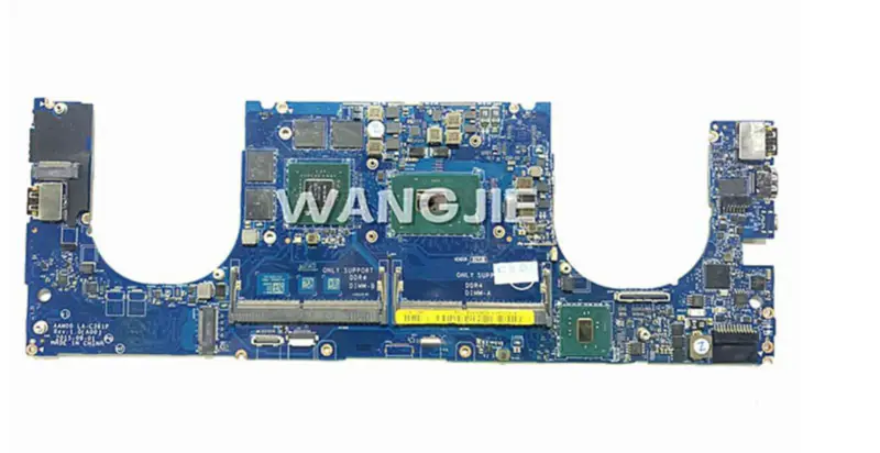 Dell 0WWKNF motherboard