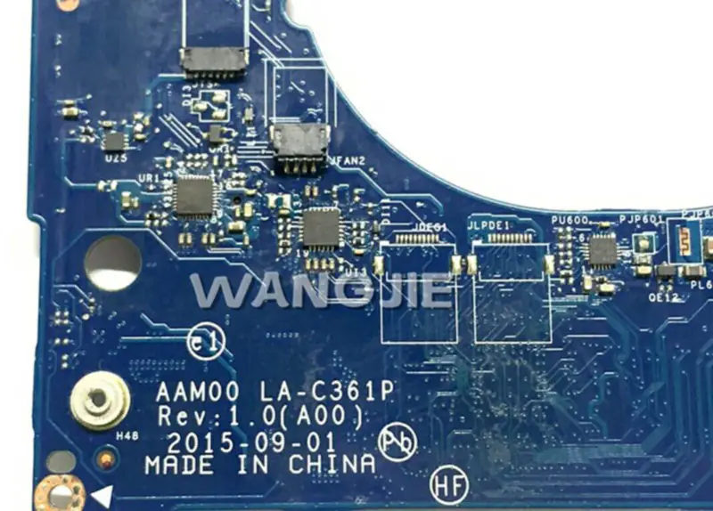 Dell 0WWKNF motherboard