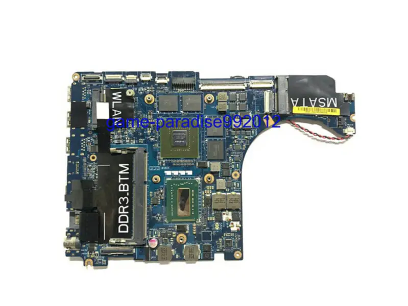 Dell 096MP0 motherboard