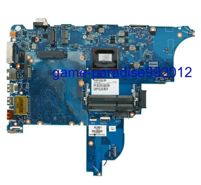 HP 842345-001 motherboard