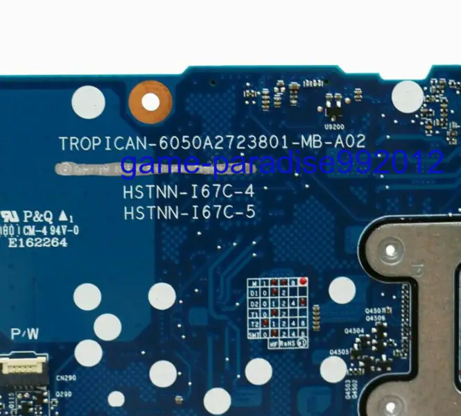 HP 842345-001 motherboard