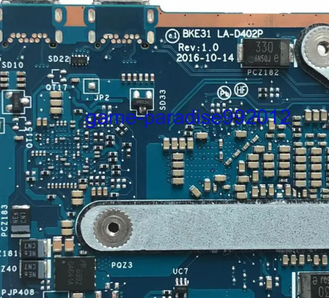 HP 901719-601 motherboard