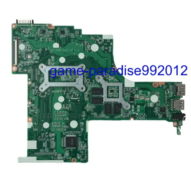 HP 809046-501 motherboard