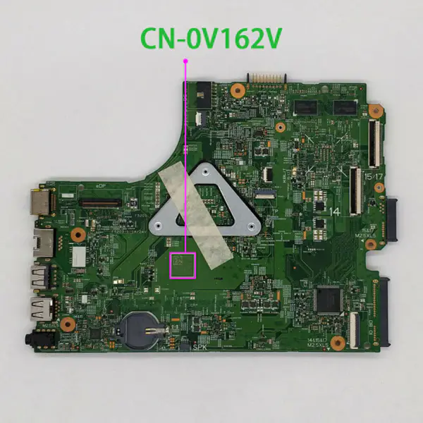 Dell 0V162V motherboard