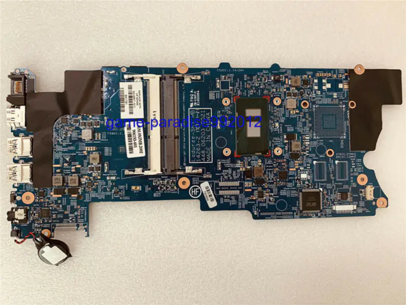 HP 863887-601 hovedkort