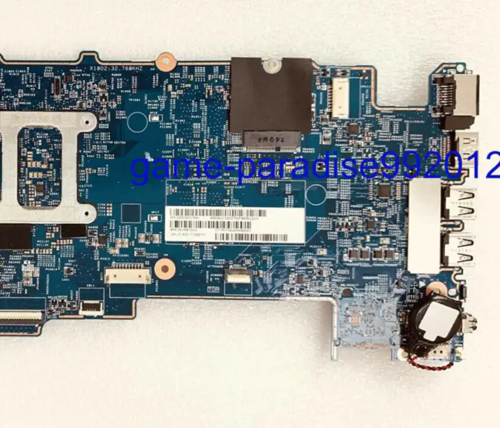 HP 863887-601 hovedkort