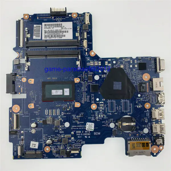 HP 858034-601 motherboard
