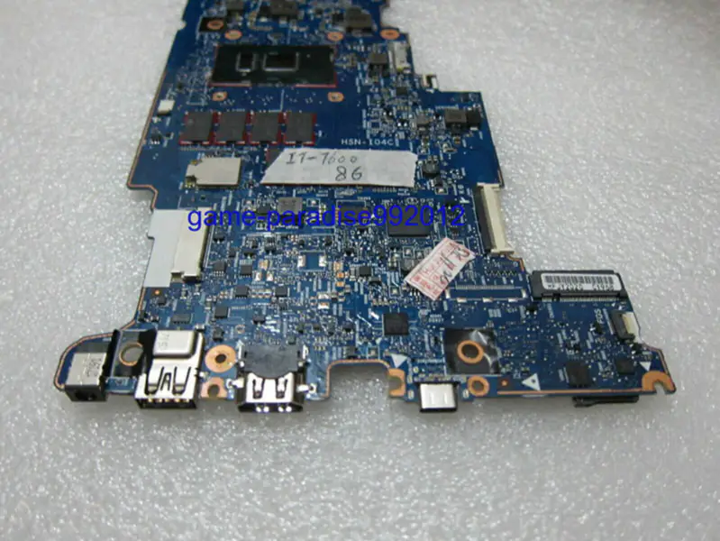 HP 920055-601 motherboard