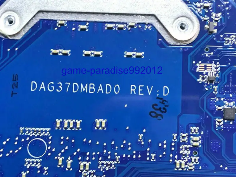 HP 915550-601 motherboard