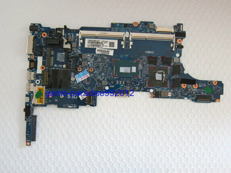 HP 730809-501 motherboard