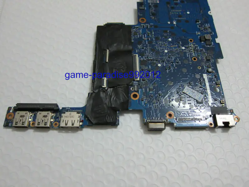 HP 717844-001 motherboard