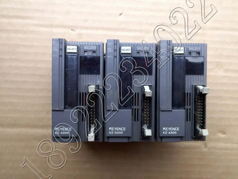 KEYENCE CPU KZ-A500