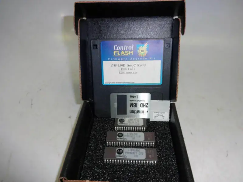 For Allen-Bradley 1785-L40E