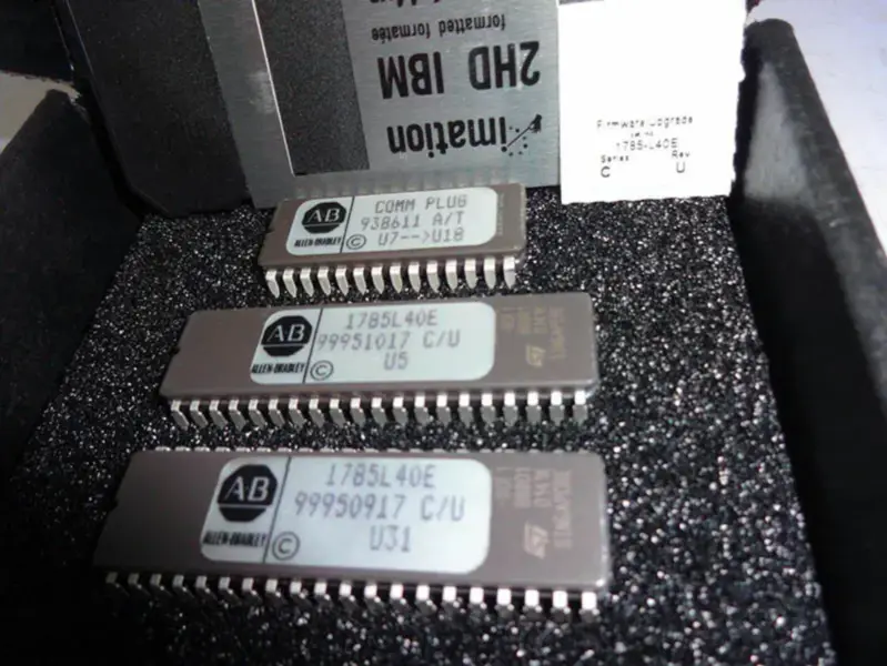 For Allen-Bradley 1785-L40E