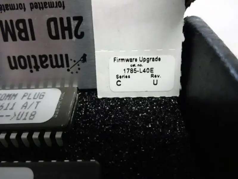 For Allen-Bradley 1785-L40E