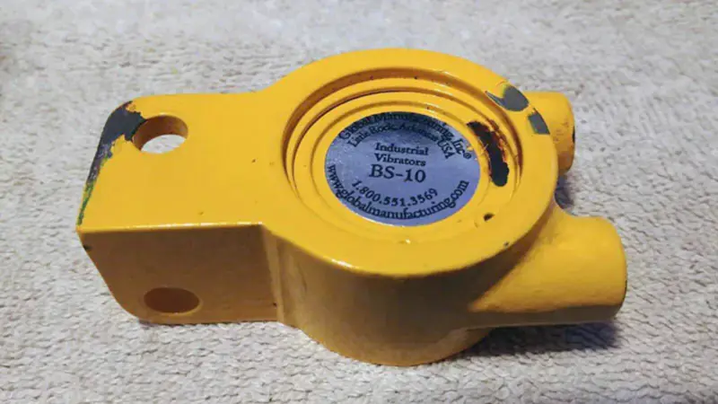 GLOBAL MANUFACTURING BS-10