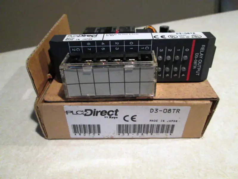 KOYO D3-08TR module