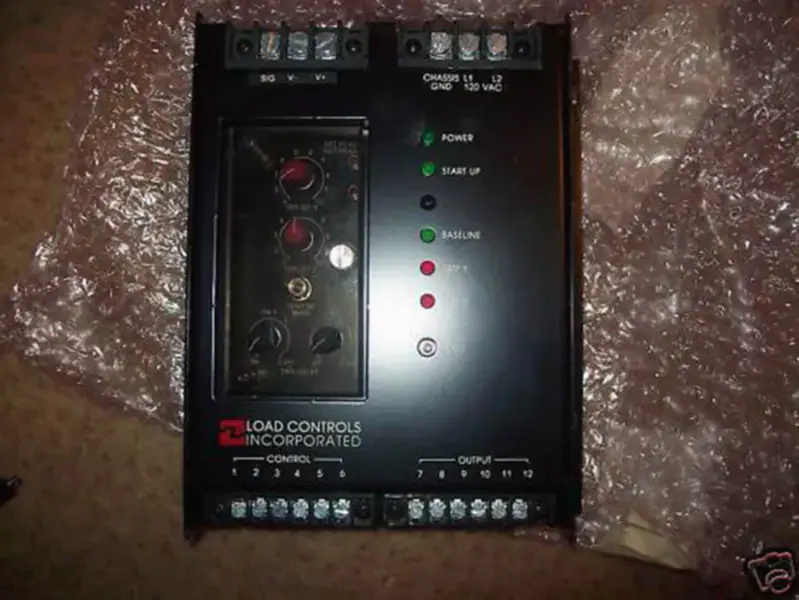 Load Controls PCR-1820V