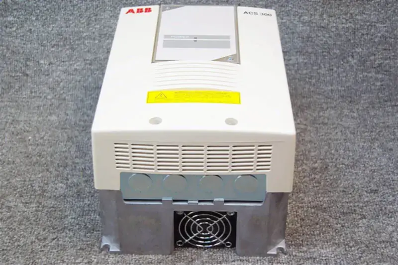 ABB ACS 300,ACS301-2P7-3 Omformer NY IKKE I BOKS ACS301-2P7-3