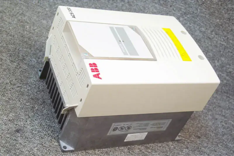 ABB ACS 300,ACS301-2P7-3 Omformer NY IKKE I BOKS ACS301-2P7-3
