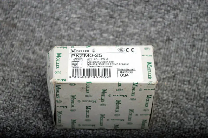 MOELLER PKZM0-25 MOTORVERNBRYTER PKZM0
