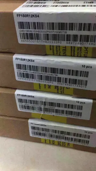 Infineon FF150R12KS4 IGBT module