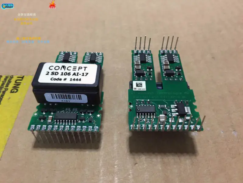 PI/CONCEPT 2SD106AI-17