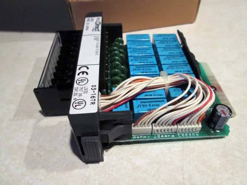 KOYO D3-16TR module