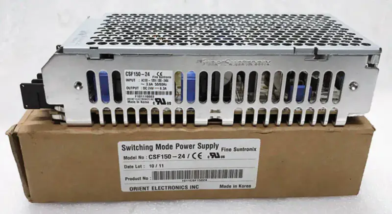 FIN SUNTRONIX CSF150-24
