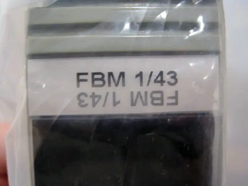 Foxboro P0400HH PLC module