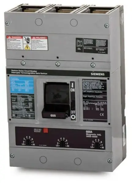 Siemens JD63F400