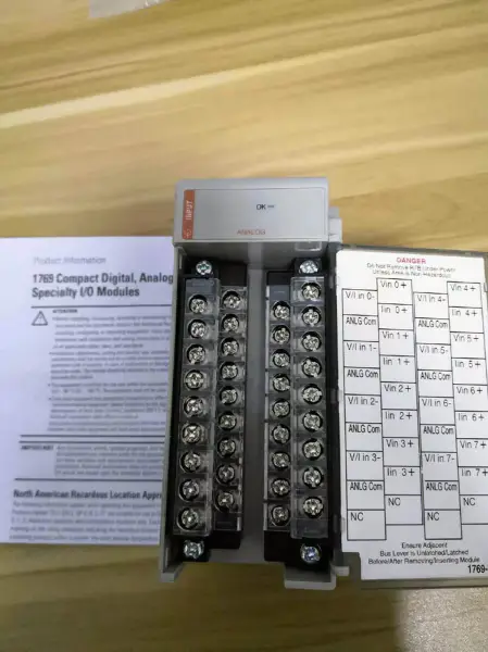 Allen-Bradley 1769-IF8 1769IF8 1769-IF8/A-modul