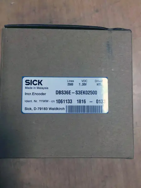 SYK DBS36E-S3EK02500