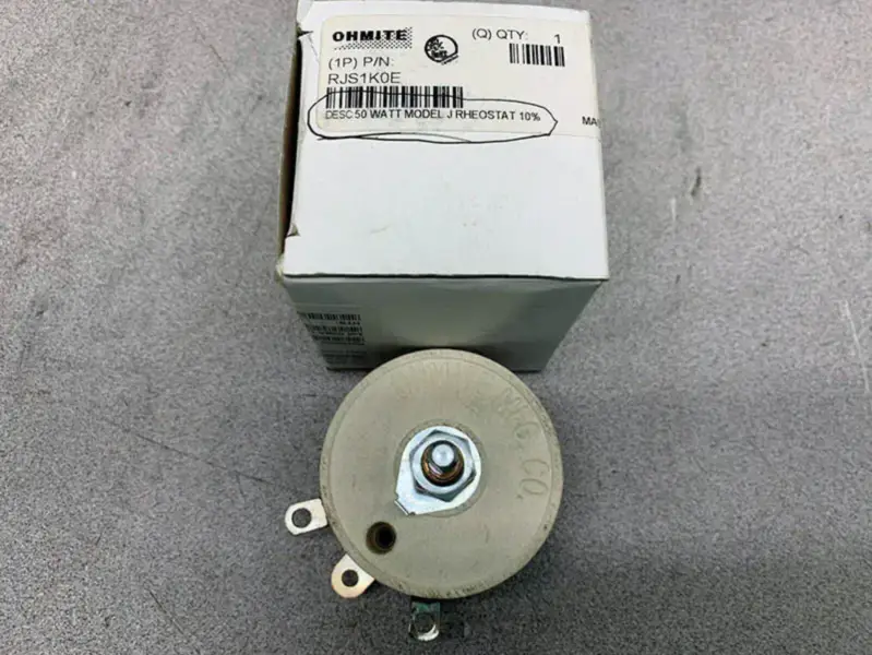 Ohmite RJS1K0E Resistor
