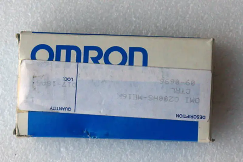 Omron C200HS-ME16K PLC module
