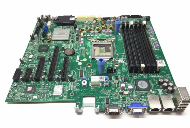 DELL PowerEdge T310 2P9X9 3WNWR KMW1J MNFTH P673K hovedkort