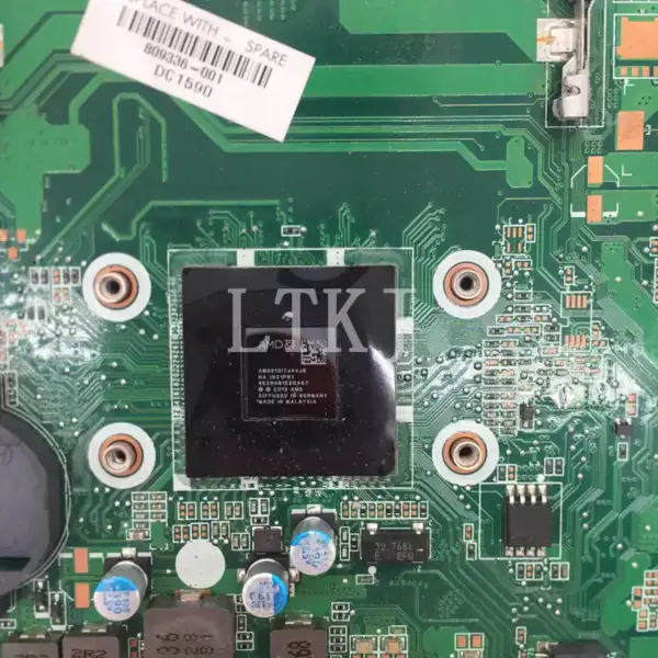 HP Pavilion G7 G6 G4 640226-001 Hovedkort